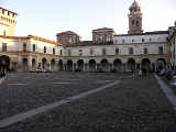 Palazzo Ducale in Mantua (Mantova)
